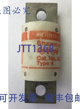 原装供应SHAWMUT AMPTRAP A25X70 保险丝 70 安培 250VAC 4 型 10