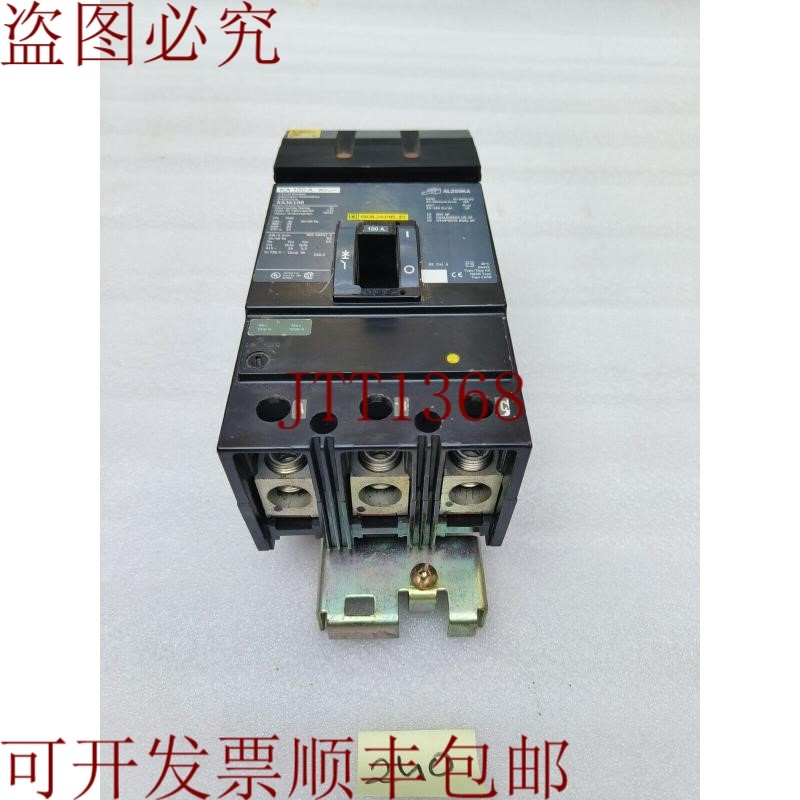 原装供应SQUARE D KA36100 100 安培