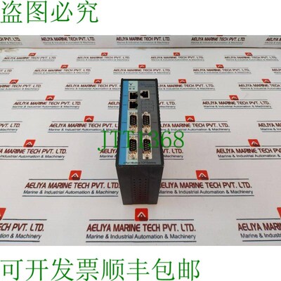 原装供应San Telequip SC10E4NI M 4版本Modbus TCP版本1:0060E9