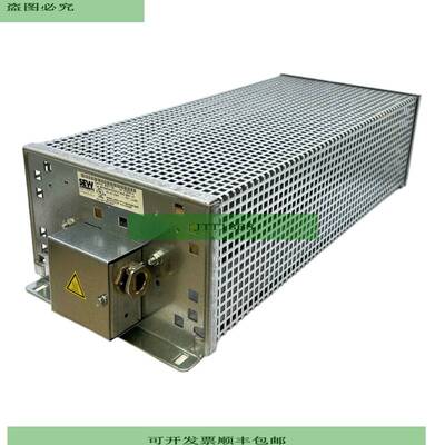 SEW BW147 Bremswiderstand R=47Ohm P=12kW SEW Bremswiderstand