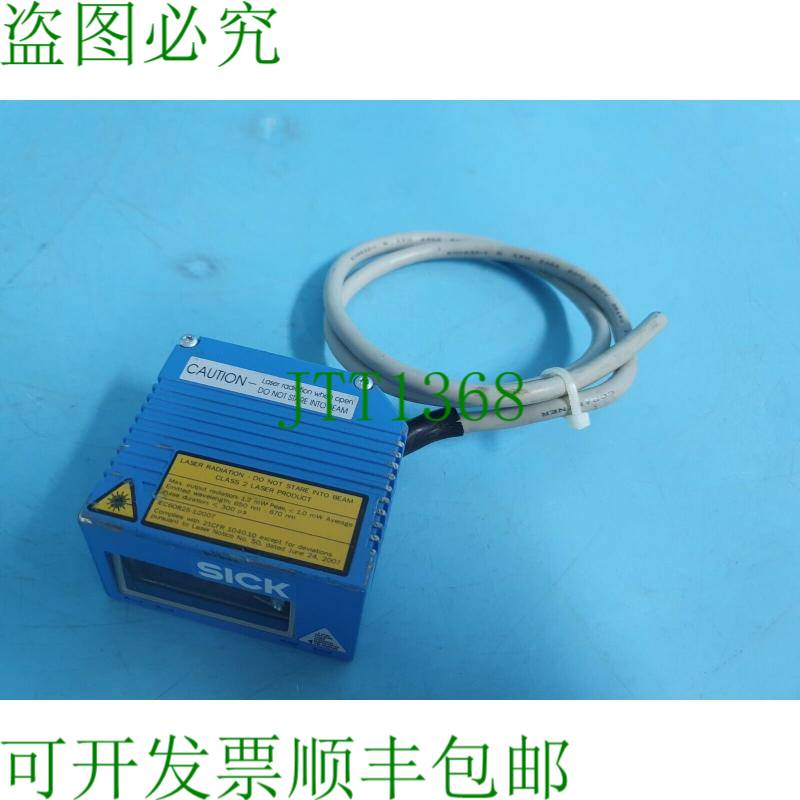 原装供应SICK CLV410-1010 P/N：1015427 联系人2