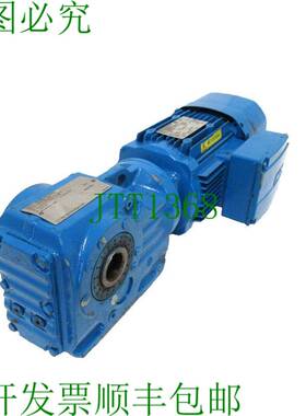 原装供应重建 SEW EURODRIVE KA37 DRS80M4BE2/TF/ES7S 齿轮电机