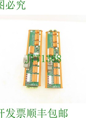 原装供应Allen Bradley 1746HT DIN 导轨安装可编程端子面板 2 件