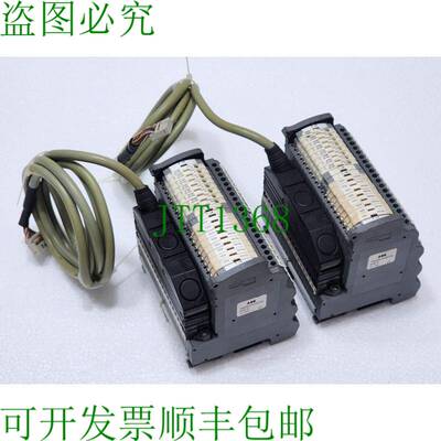 BUNI-20 1SNA631151R2700 接口通用 16 Canaux Avec 1SNA0390
