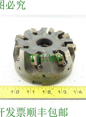 原装供应Dijet   4008-11021 4 英寸 1-1/2 英寸心轴 8 刃可转位