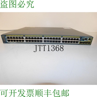 原装供应Catalyst 2960-S 系列 Poe+ 网络中断器 WS-C2960S-48FPS