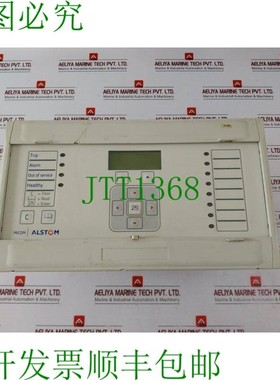 原装供应MiCOM P143 P143316A6M0460J 100-240V~ 1/5A