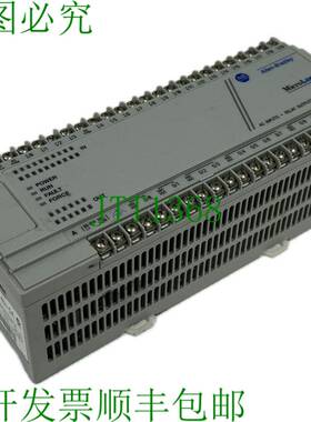 原装供应AB 1761-L32AWA MICROLOGIX 1000 控制器服务