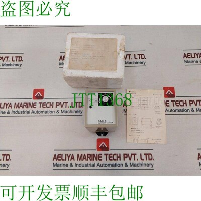原装供应Tateisi SAO-S 电流传感器 24VDC 1-160A 50/60Hz 2A 200