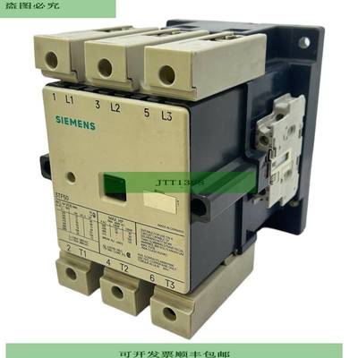 Siemens 3TF50 Contactores De Potencia 220V/50Hz 264V/60Hz 15