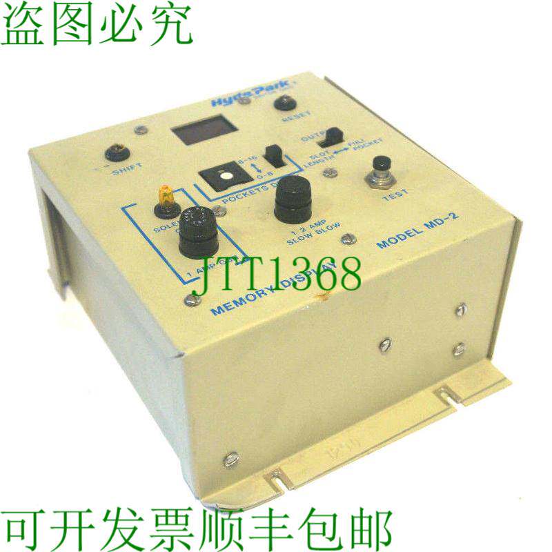 原装供应仅限海德公园 MD-2 记忆显示器 MD2 部件