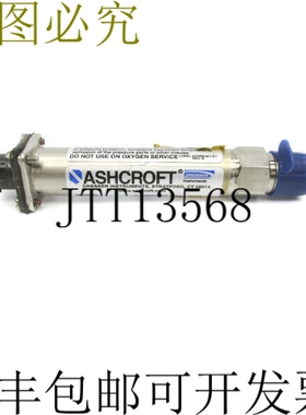 原装供应阿什克罗夫特 K17M0242B415-XFM 10-30VDC 15PSI NSNP