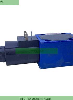 V&aacute;lvula De Magnetismo Rexroth 4WE6D70/HG24N9K4 Para U