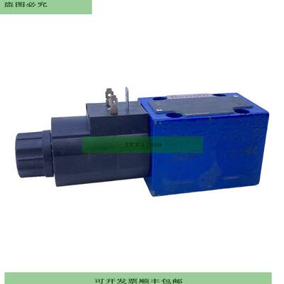 V&aacute;lvula De Magnetismo Rexroth 4WE6D70/HG24N9K4 Para U
