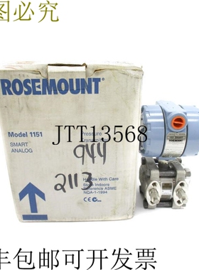 原装供应1151DP5S22B1L4 45VDC 2000PSI NSMP