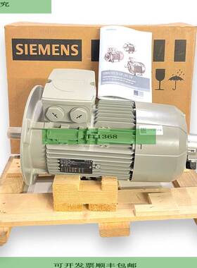 Siemens 1LE1003-1AB52-2FA4-Z Elektromotor 230V 50Hz 3kW Siem