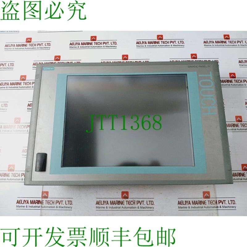 原装供应开关 6AV7853-0AE20-4DA0 SIMATIC PANEL PC 477B 15 DC2