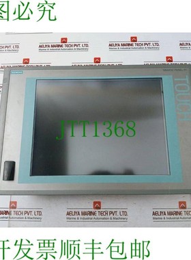 原装供应开关 6AV7853-0AE20-4DA0 SIMATIC PANEL PC 477B 15 DC2