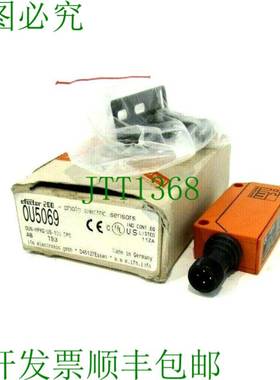 原装供应EFECTOR OUN-KG/US-100-DPS OU5069 OUNKGUS100DPS