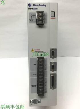 原装供应Allen Bradley 2098-dsd-030x Ultra 3000i 索引伺服驱动