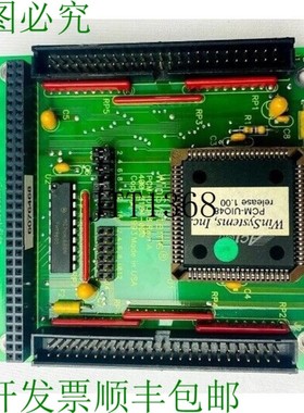 原装供应Winsystems PCM-UI048A 400-0184-00 I/O 模块 - 48 行数