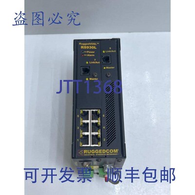 原装供应RUGDCOM RS930LNC-48-D-V2-V2-XX 工业级网络