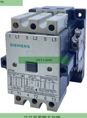 Siemens 3TF48 Leistungssch&amp;uuml;tz f&amp;uuml;r