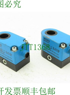 原装供应韦伯Bi15R-W30-DAP6X-H1141接近开关2蓝色感应环