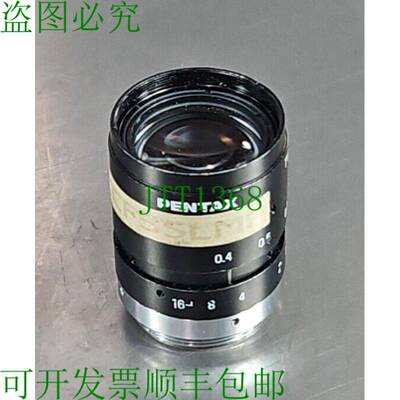 原装供应C3516-M 电视镜头 35 毫米 1:1.6。 Loc6D-14 银色