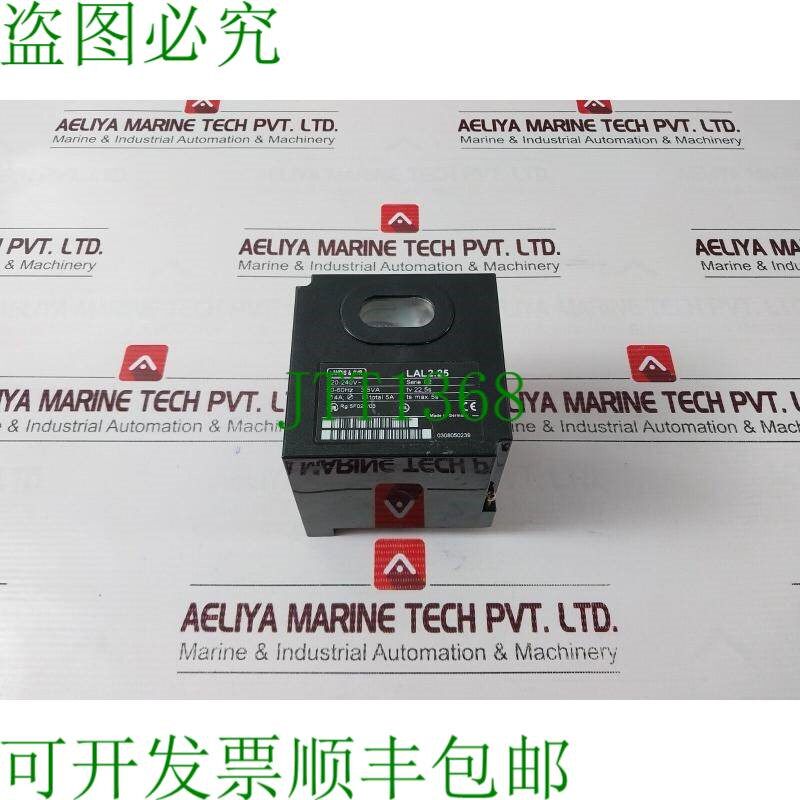 原装供应Lis & Gyr LAL2.25 器控制器盒 4A 220-240V