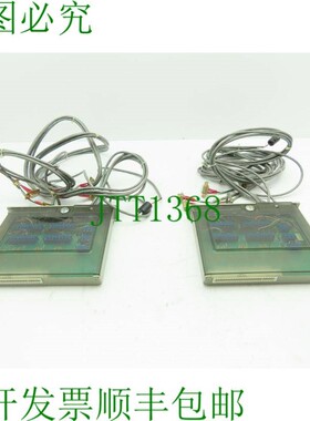 原装供应44730A 4 通道轨道插槽卡,带多路复用器,批量 2 件