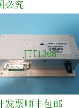 原装供应GOOCH&HOUSEGO A35200-S-1/50-P4K7U 5页