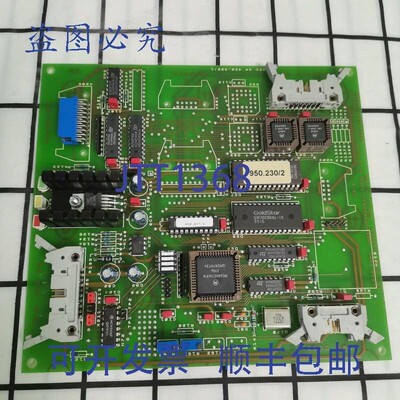 原装供应ESEC 950.230/2 / 9502302 板 950.900/1  ESEC 2007  80