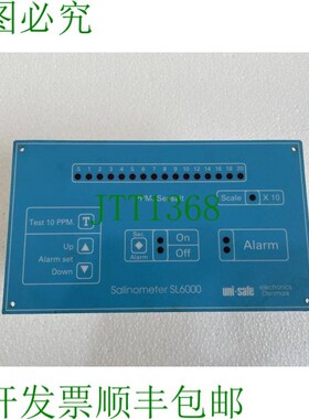 原装供应Unisafe 盐度计 SL 6000 / SL-6000 盐度计