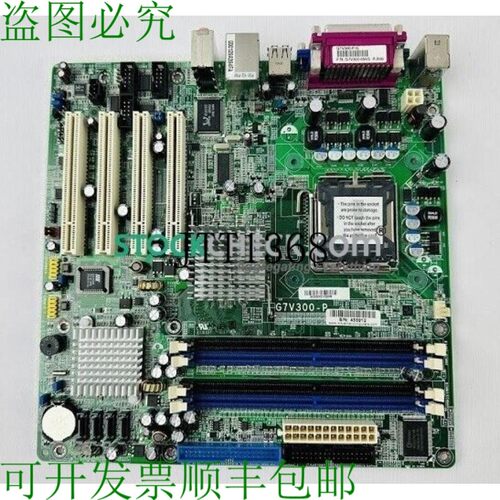 原装供应DFI-Itox G7V300-PG工业主板