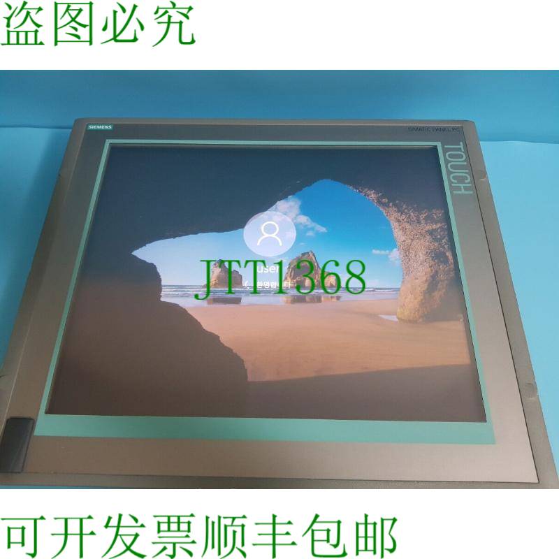 原装供应SIMATIC HMI IPC477C 6AV7884-5AG30-6GA0 PC聚碳酸酯