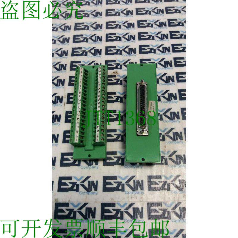 原装供应Phoenix Contact DFLK-D37 SUB/B Varioface Terminal Bl