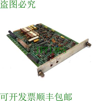 原装供应使用 RELIANCE 0-51874-2 PC 板 0518742