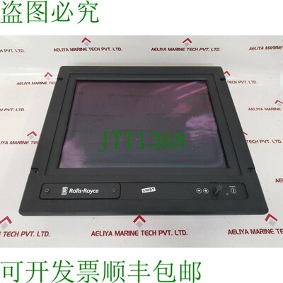 原装供应劳斯莱斯 JH 20T04 MMD-A1-1067 Hattel 显示屏 Rev 2