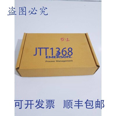 原装供应工业 VE3008 KJ2005X1-MQ1,12P6381X022 Rev B 控制器模