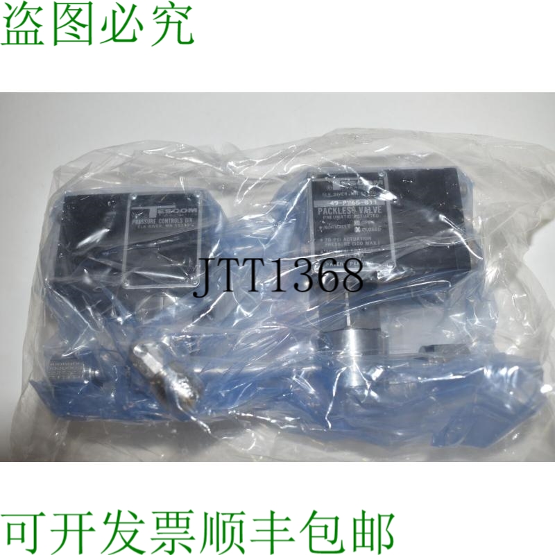 原装供应^^ TESCOM 49-PV65-011 无包装常闭阀 - 新 TTC14