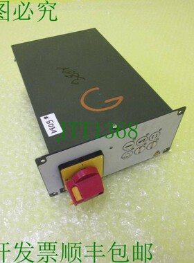 原装供应SCHARCO SGPAN4 硬件 2.00 SW 1.10 380V _ 5031