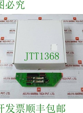 原装供应Norcontrol Automation NA1114 双 Centronics 接口板 HA
