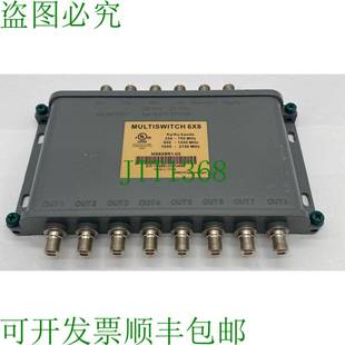 原装供应DirecTV MS6X8R1-03 6x8 多开关 DTV Slimline 卫星开关