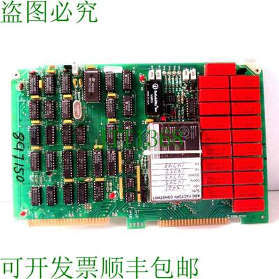 原装供应WESTRONICS ADC MUX CB100158-0板CB10015801