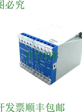 原装供应型号 SCHLEICHER SNT1001-120 和 SNT1001120