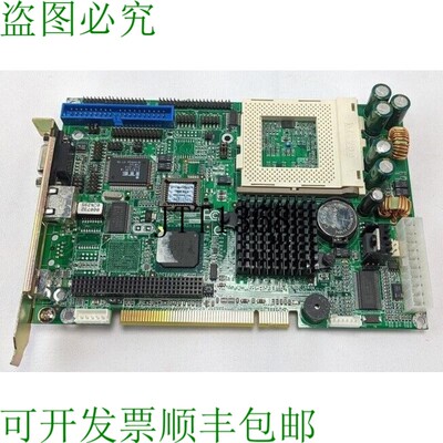 原装供应Aaeon SBC-659 半尺寸 CPU 板,插座 370 基于 Pentium?