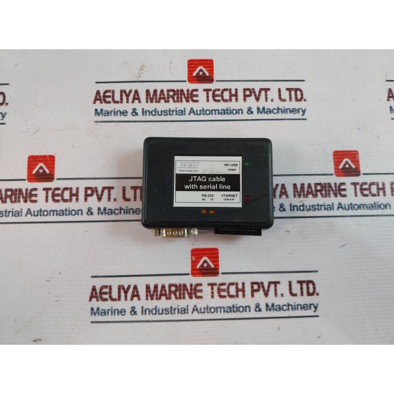 原装供应Voipac 27M-JTG-000 Jtag 电缆串联线(不带电缆)