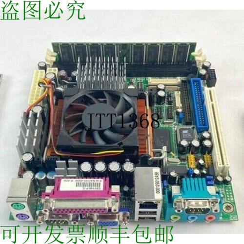 原装供应Itox G4V100-PG CPU板