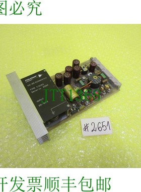 原装供应POLYAMP E 30 B5 _ PA400-24S _  2651